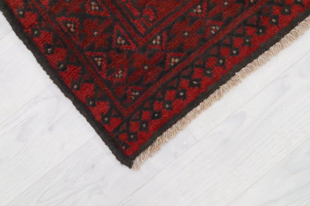 Afghan Rug ARE023000 291 X 197