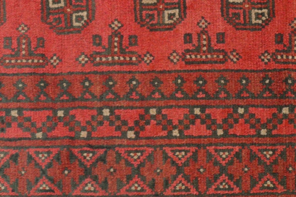 Afghan Rug ARE023000 291 X 197