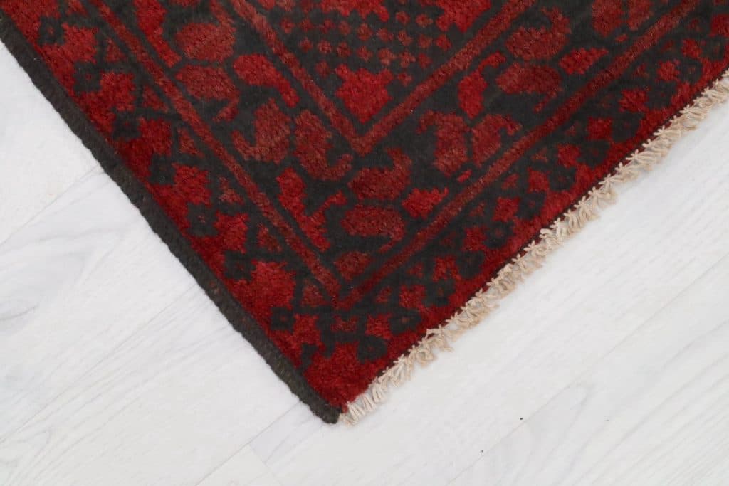 Afghan Rug ARE023000 294 X 203