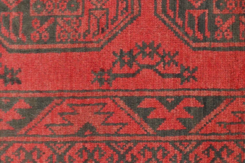 Afghan Rug ARE023000 294 X 203