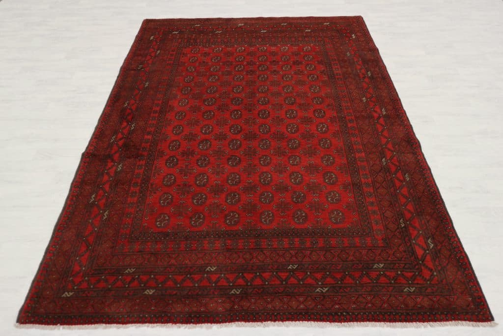 Afghan Rug ARE023000 293 X 209