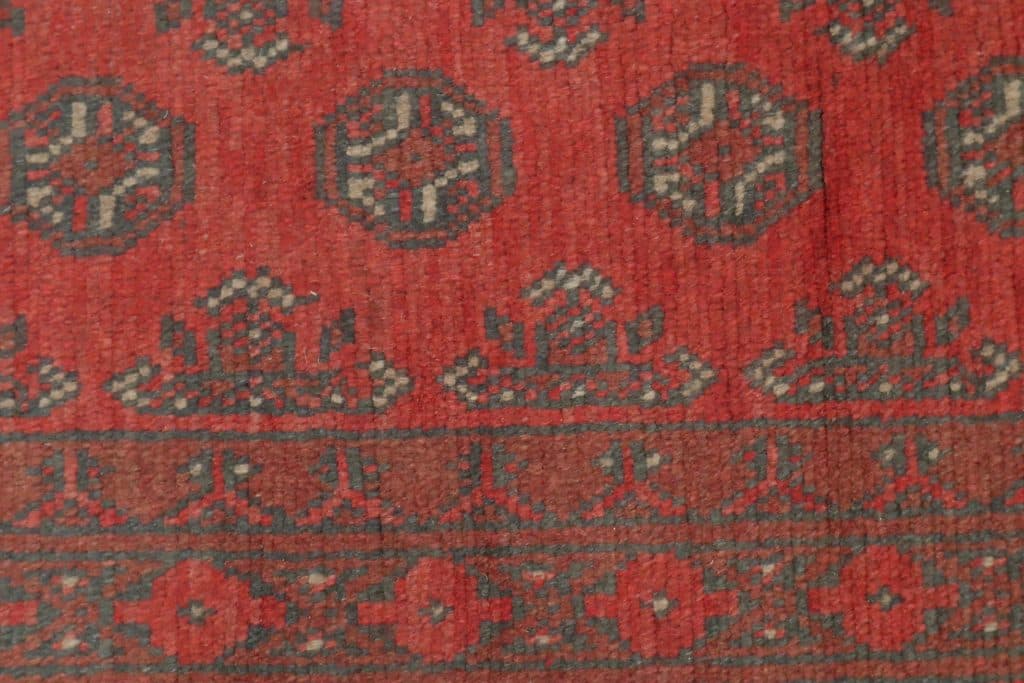 Afghan Rug ARE023000 287 X 201