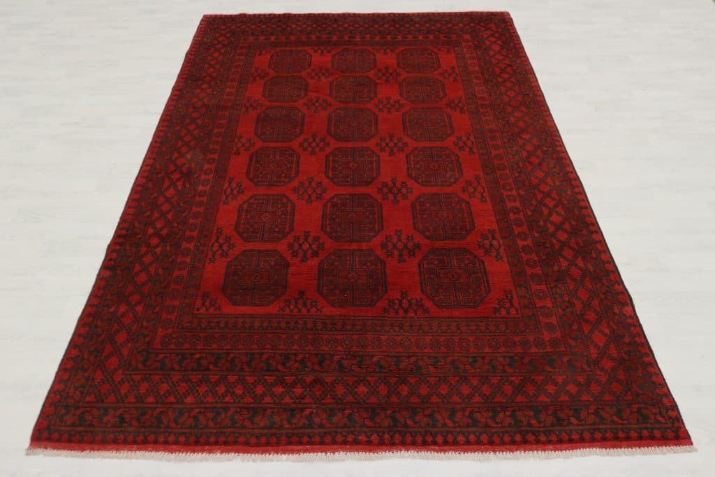 Afghan Rug ARE023000 295 X 200