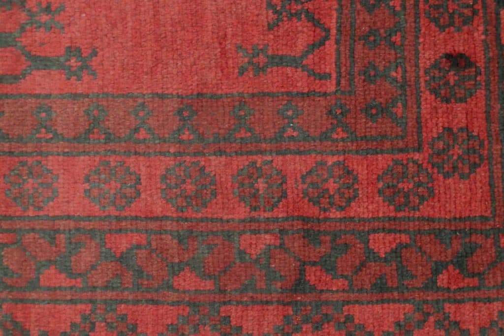 Afghan Rug ARE023000 295 X 200