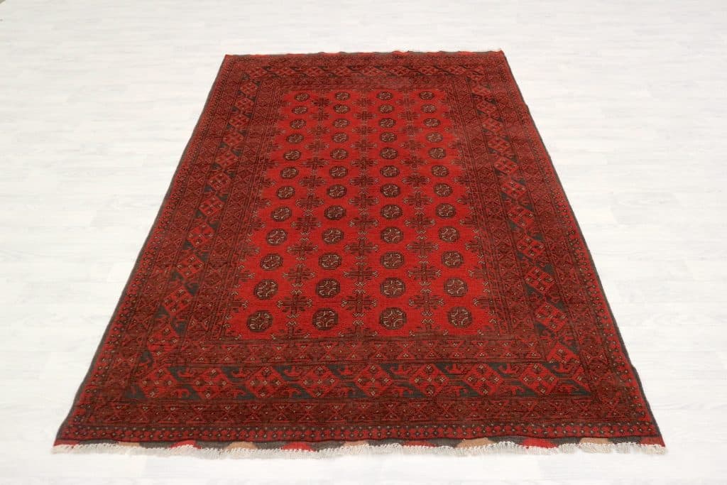 Afghan Rug ARE020000 240 X 160