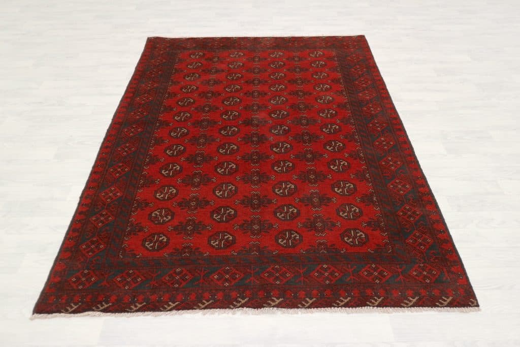 Afghan Rug ARE020000 225 X 161