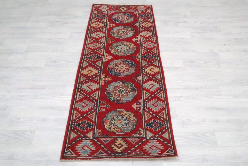 Afghan Kaynak Rug AKA042CHE 180 X 60
