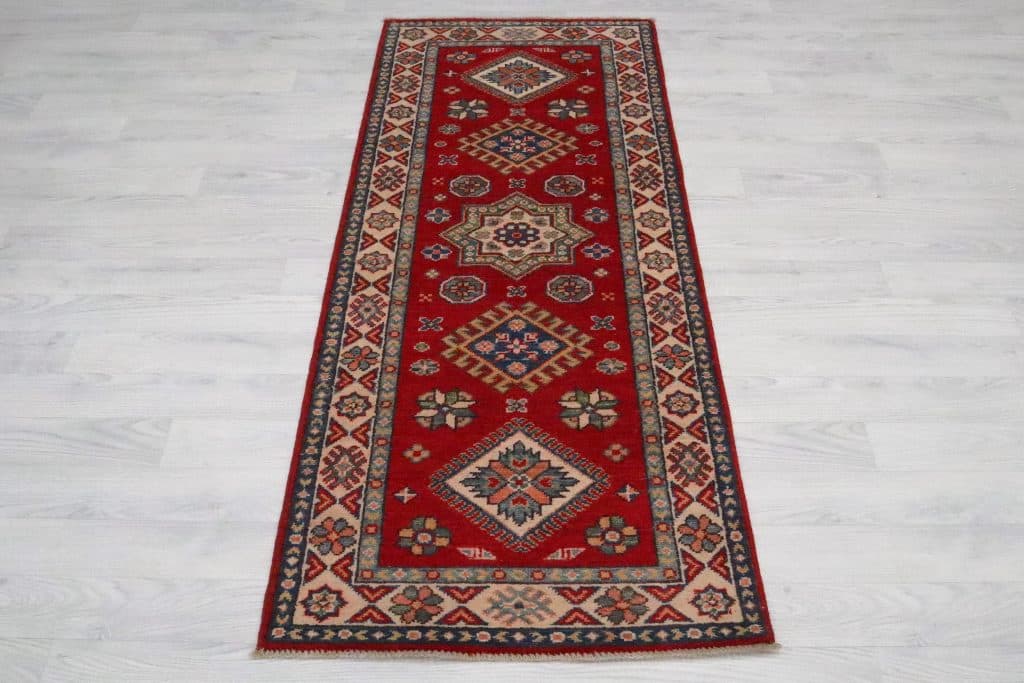 Afghan Kaynak Rug AKA042CHE 176 X 62