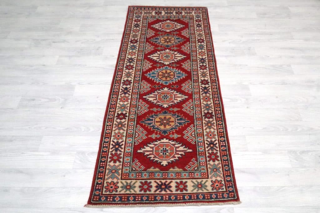 Afghan Kaynak Rug AKA042CHE 174 X 62