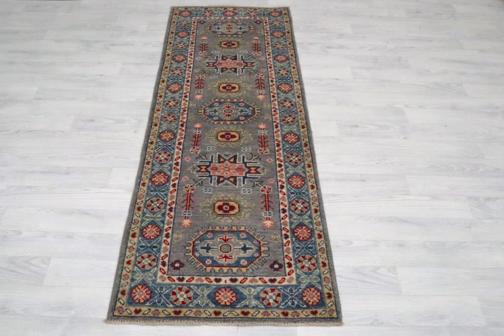 Afghan Kaynak Rug AKA042CHE 186 X 62