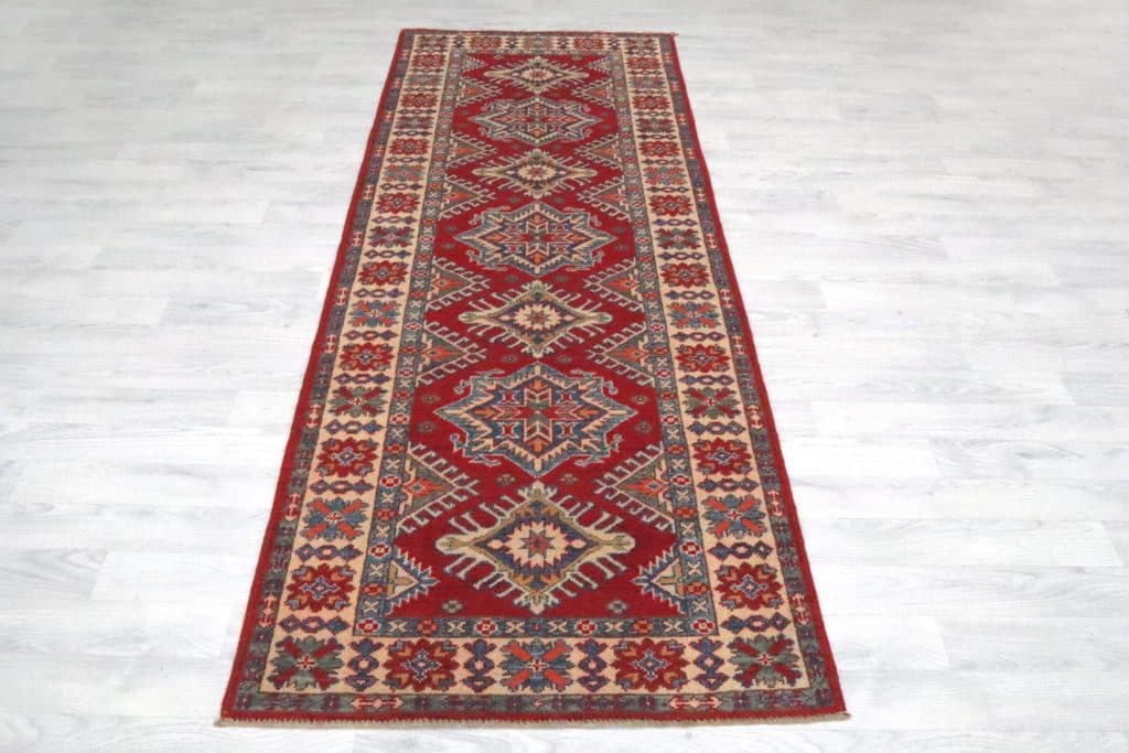 Afghan Kaynak Rug AKA044CHE C 247 X 82