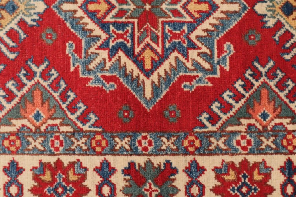 Afghan Kaynak Rug AKA044CHE C 247 X 82