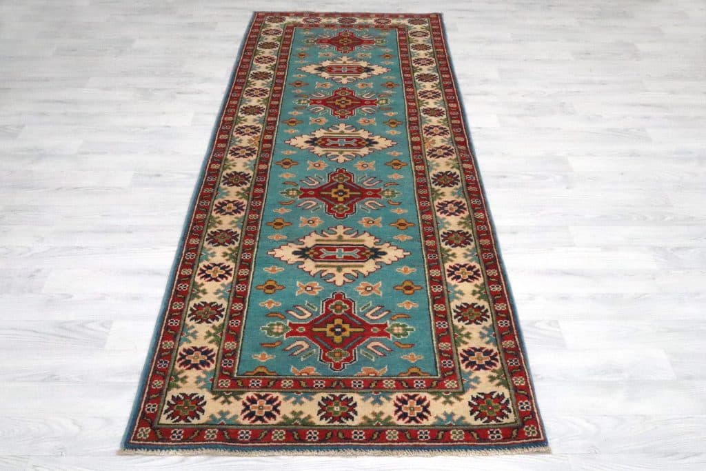 Afghan Kaynak Rug AKA044CHE 251 X 82