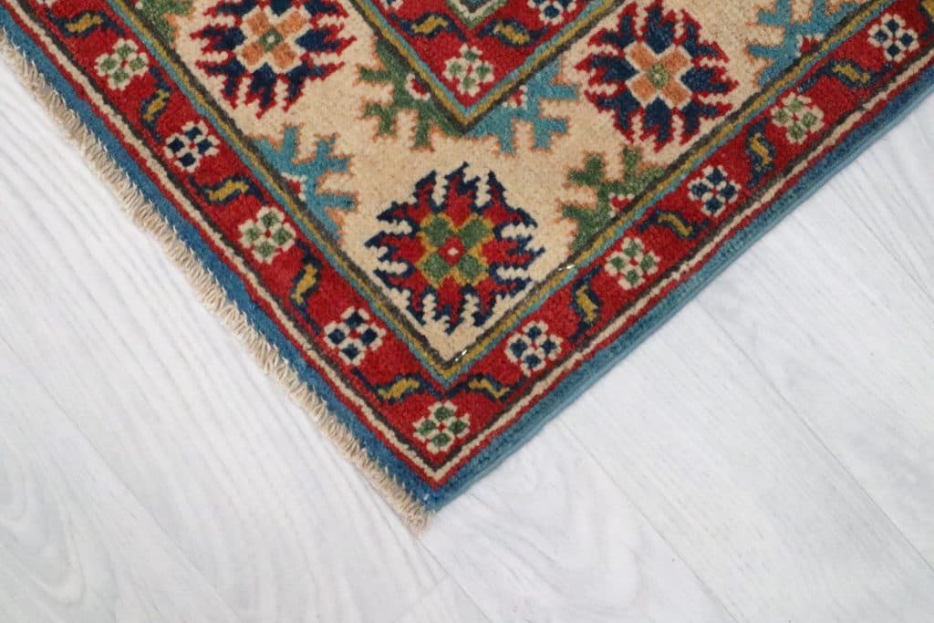 Afghan Kaynak Rug AKA044CHE 251 X 82