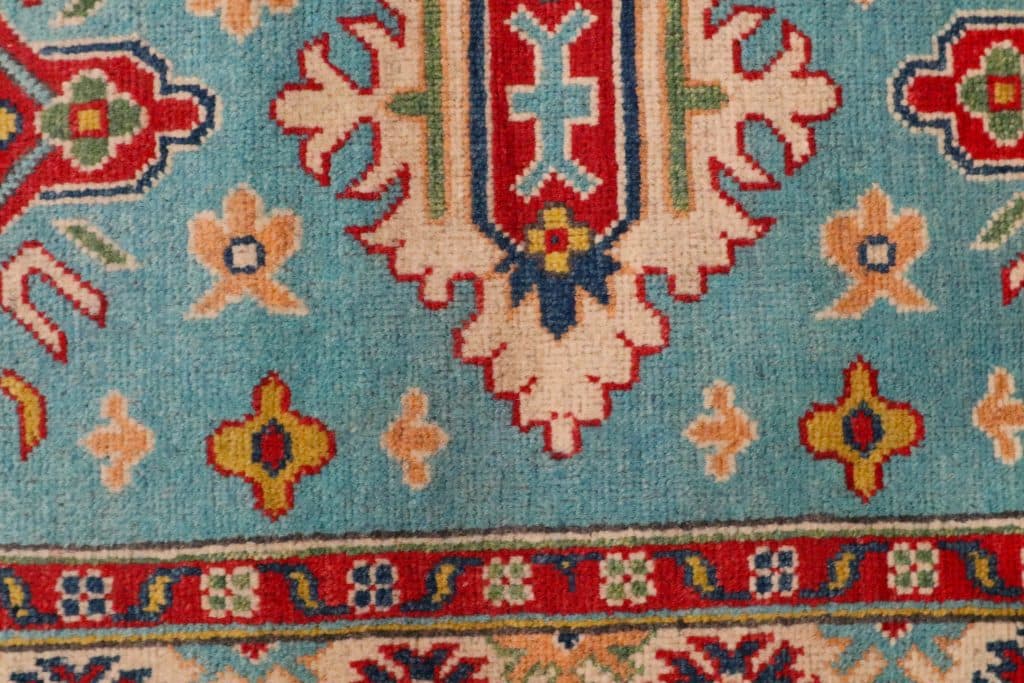 Afghan Kaynak Rug AKA044CHE 251 X 82