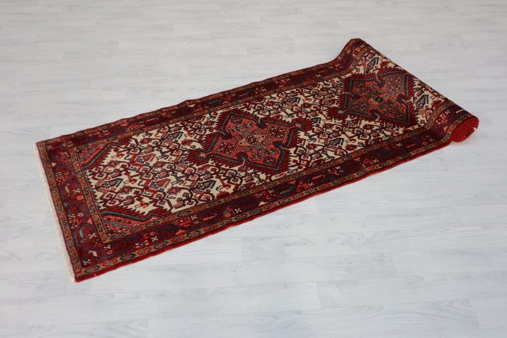 Persian Hamadan Rug HAM045000 302x81