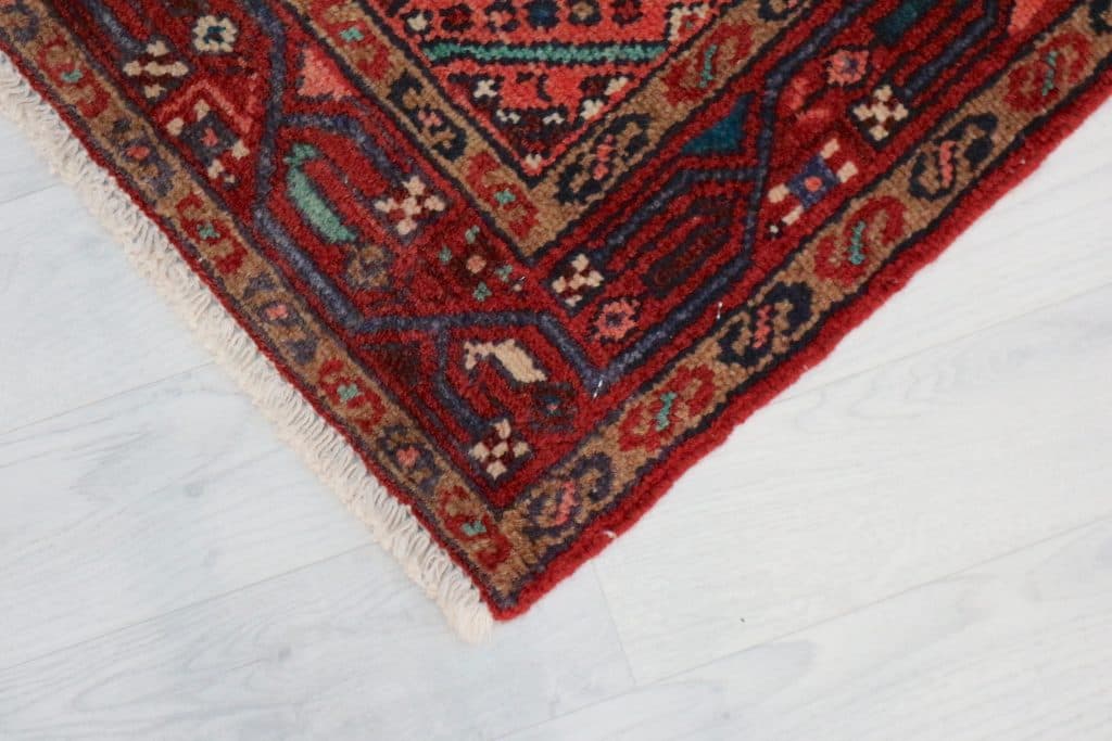 Persian Hamadan Rug HAM045000 302x81