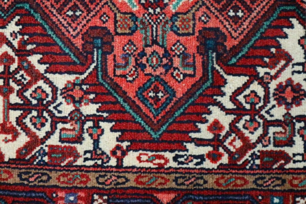 Persian Hamadan Rug HAM045000 302x81