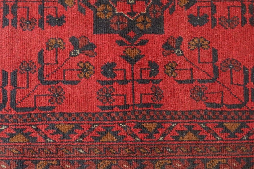 Afghan Kundoz Rug AKU027000 340 X 250