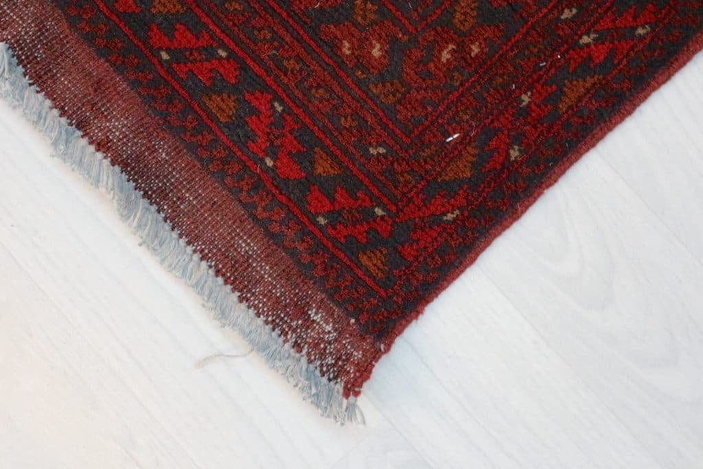 Afghan Kundoz Rug AKU027000 340 X 250