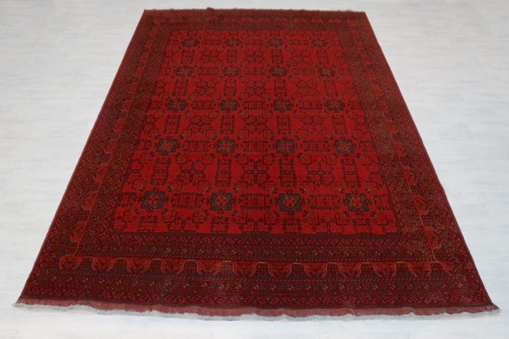 Afghan Kundoz Rug AKU027000 340 X 250