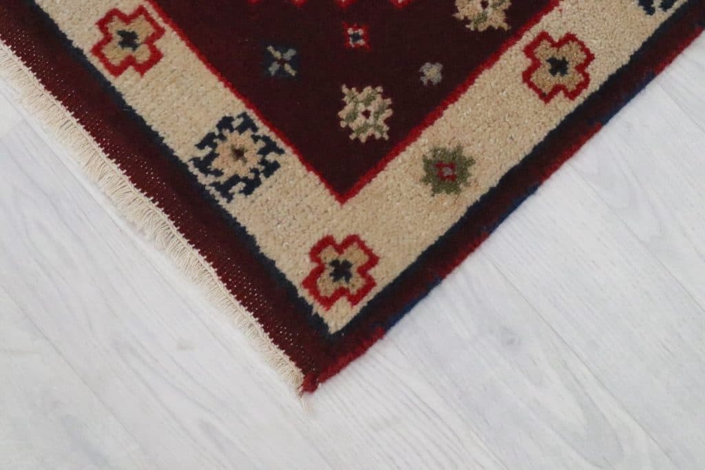 Indian Kazak Rug IKA007000 D 125 X 62