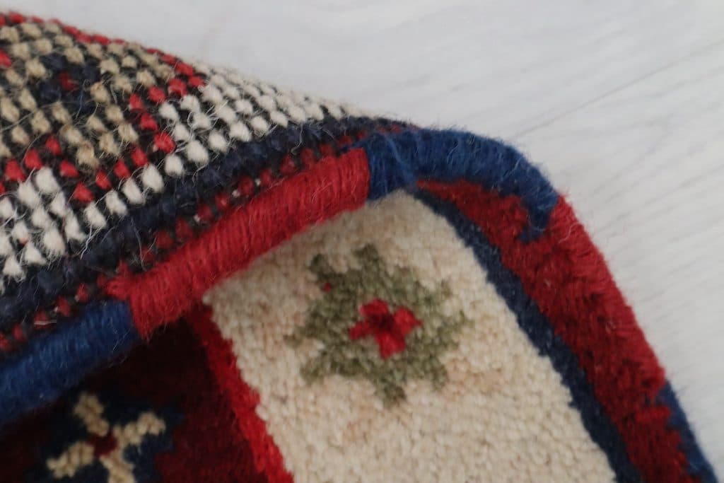 Indian Kazak Rug IKA007000 D 125 X 62