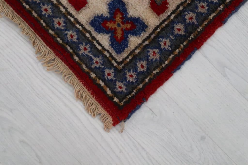Indian Kazak Rug IKA018000 A 188 X 124