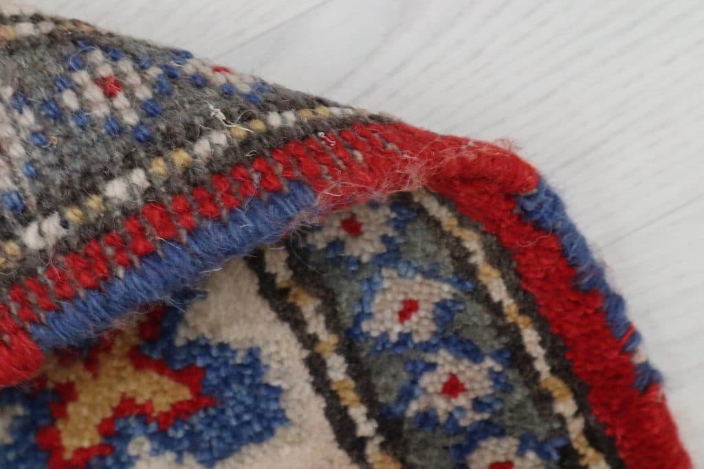 Indian Kazak Rug IKA018000 A 188 X 124