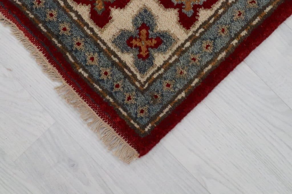 Indian Kazak Rug IKA018000 C 192 X 122