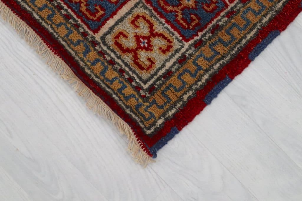 Indian Kazak Rug IKA018000 E 178 X 132