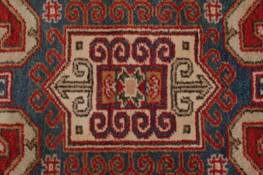 Indian Kazak Rug IKA018000 E 178 X 132