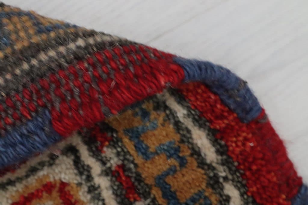 Indian Kazak Rug IKA018000 E 178 X 132