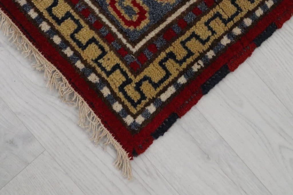 Indian Kazak Rug IKA021000 B 246 X 176