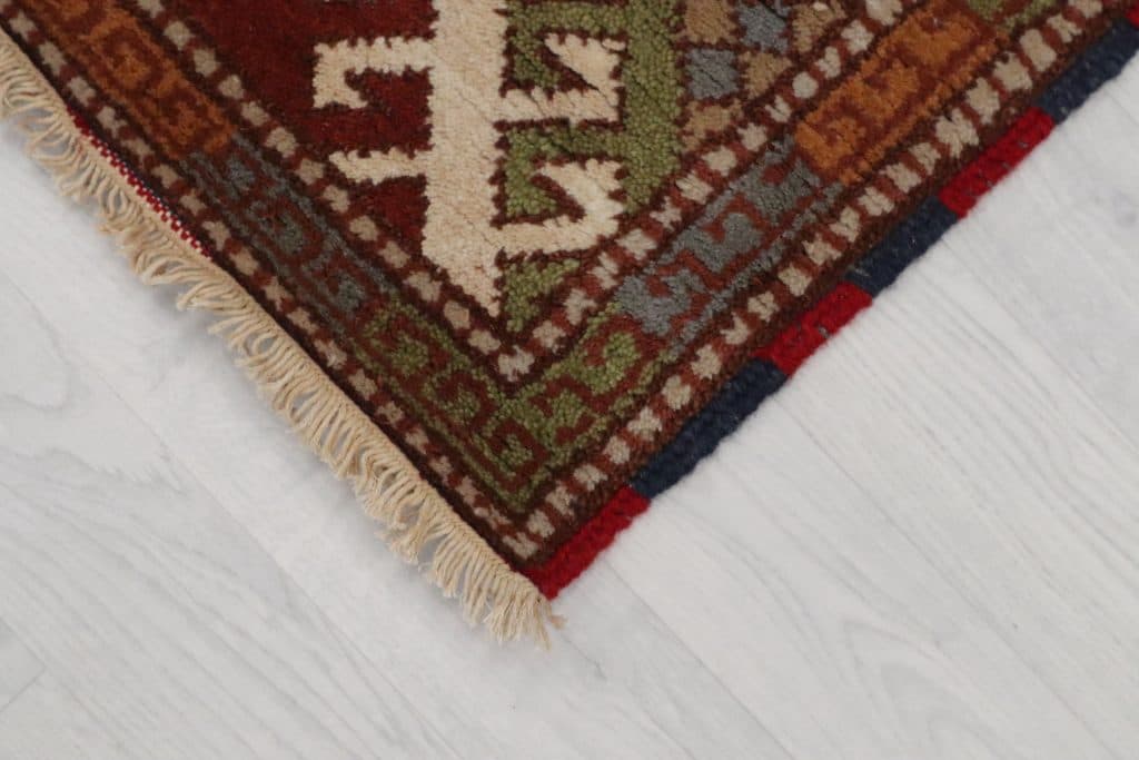 Indian Kazak Rug IKA021000 C 243 X 174