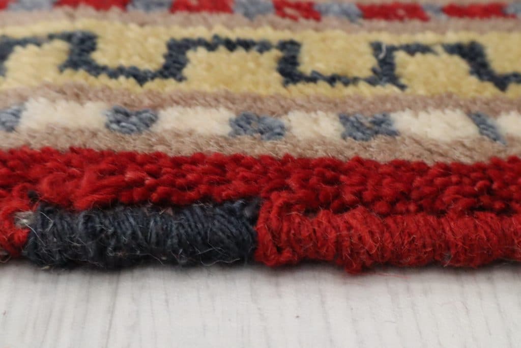 Indian Kazak Rug IKA021000 D 241 X 175