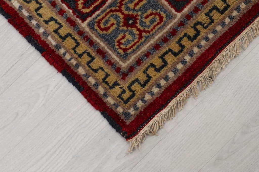 Indian Kazak Rug IKA021000 D 241 X 175