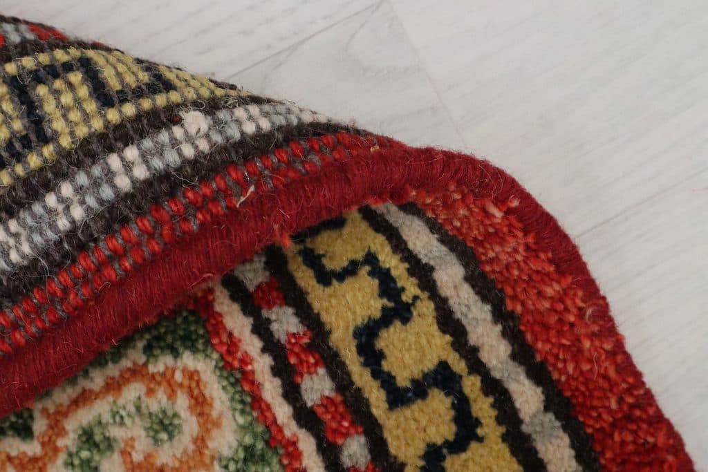 Indian Kazak Rug IKA021000 E 245 X 174