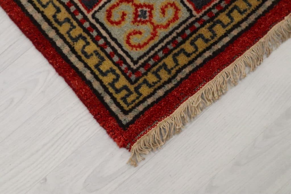 Indian Kazak Rug IKA021000 E 245 X 174