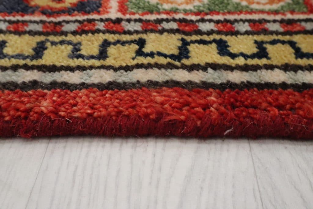 Indian Kazak Rug IKA021000 E 245 X 174