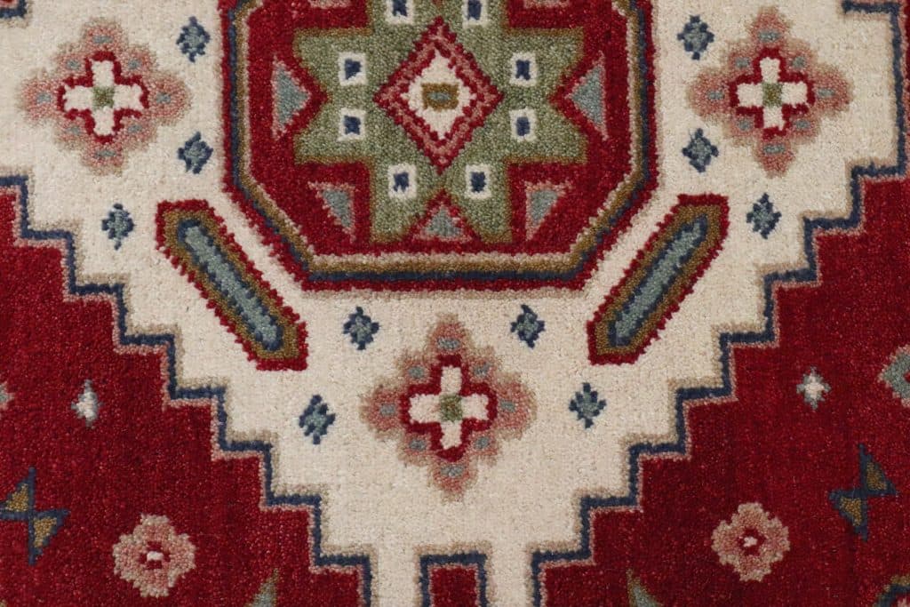 Indian Kazak Rug IKA023000 B 304 X 200
