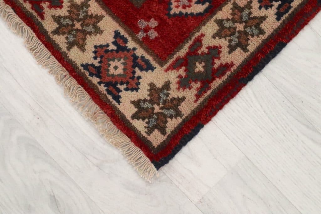 Indian Kazak Rug IKA042000 A 197 X 61