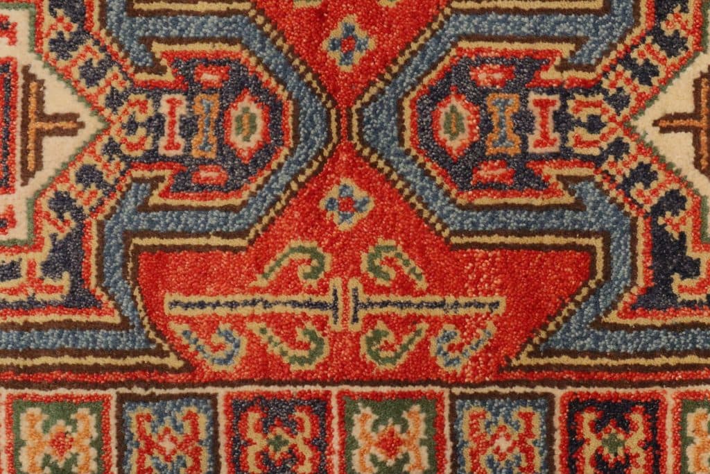 Indian Kazak Rug IKA042000 B 201 X 65