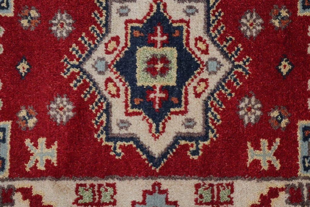 Indian Kazak Rug IKA042000 C 208 X 64