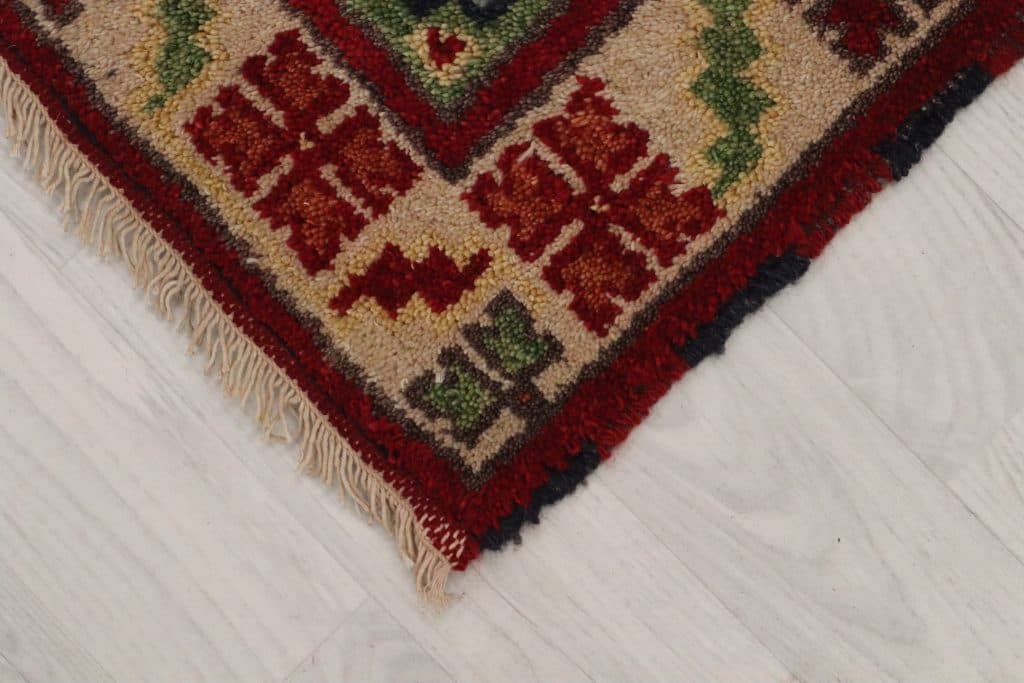 Indian Kazak Rug IKA042000 C 208 X 64