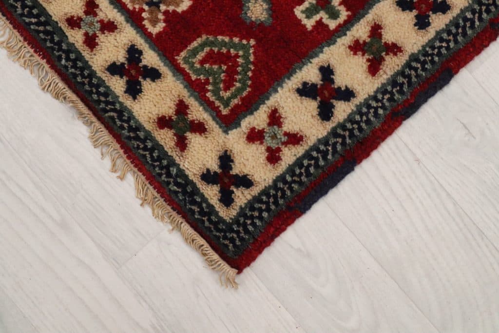 Indian Kazak Rug IKA042000 D 206 X 62