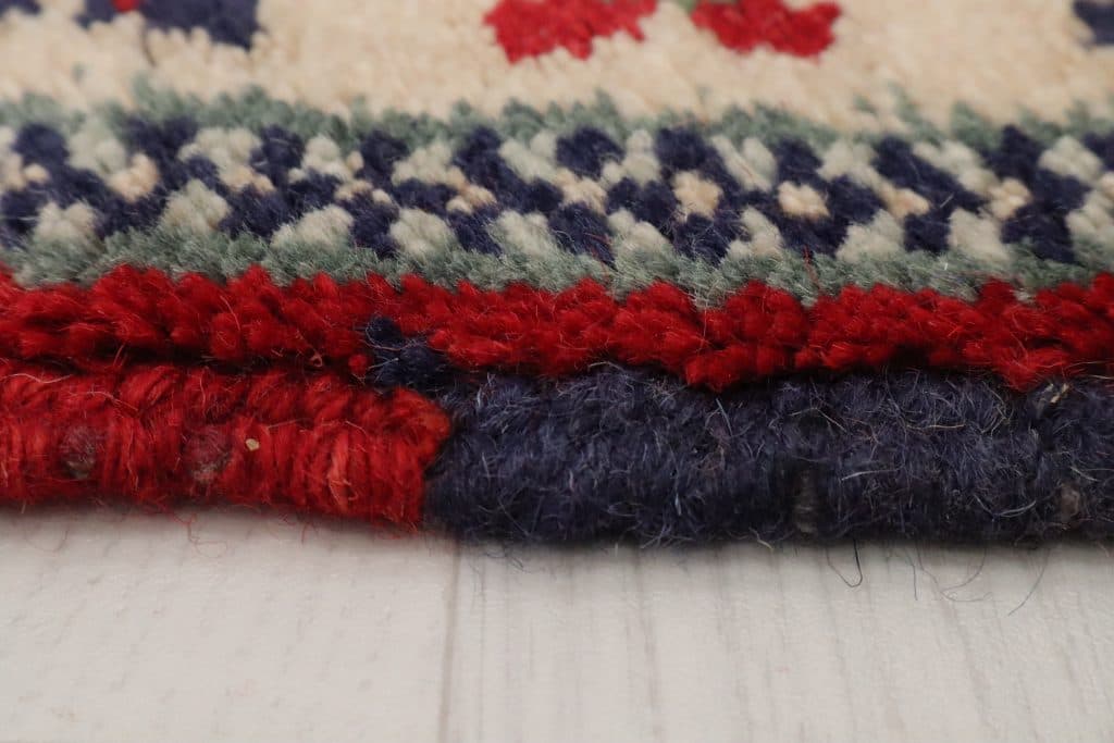 Indian Kazak Rug IKA042000 D 206 X 62