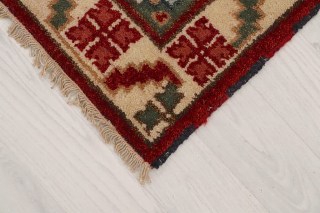 Indian Kazak Rug IKA042000 E 214 X 62