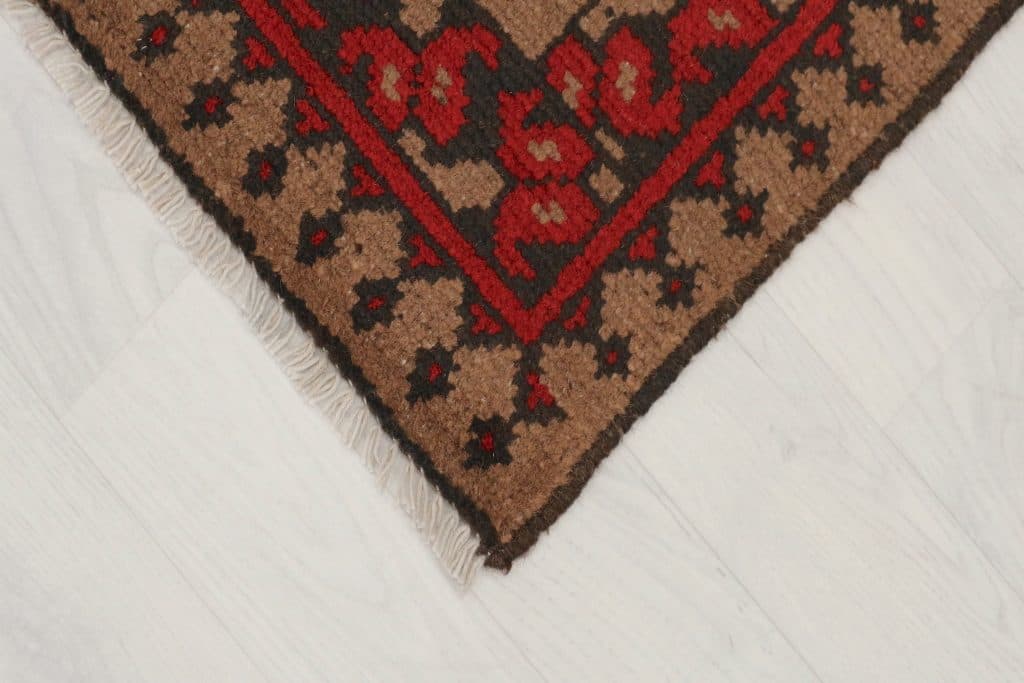 Afghan Red Rug ARE004000 F 63x48