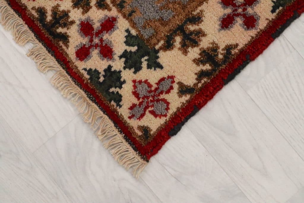 Indian Kazak Rug IKA044000 C 260 X 76
